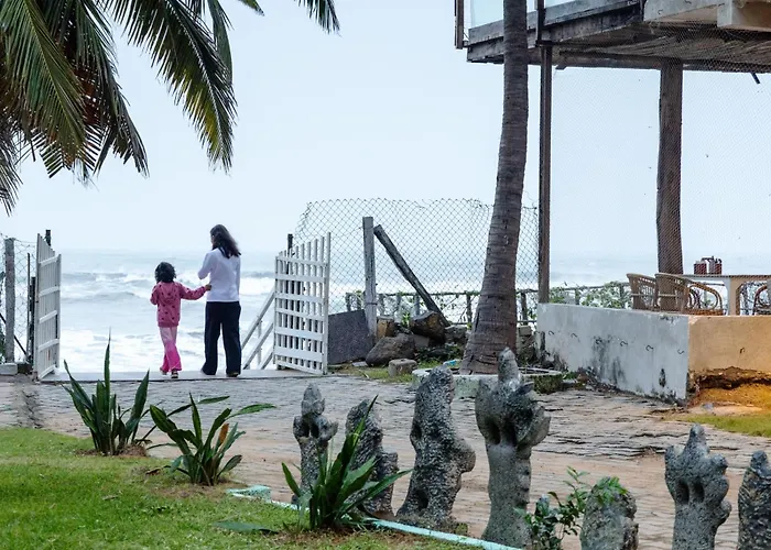 Sea Breeze Beach Resort