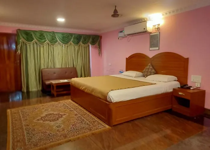 Sea Breeze Beach Resort