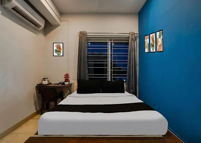 Hotel O Ecr Stays Near Nemmeli Beach Formerly Gvs Homes