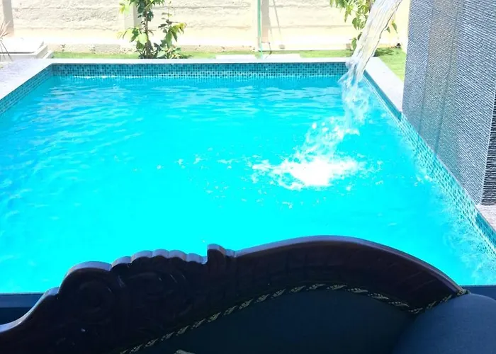 Kay'S Eden - Luxury Villa Resort